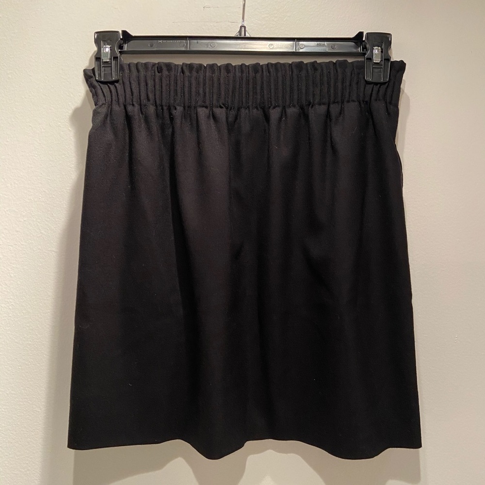 J. Crew sidewalk skirt